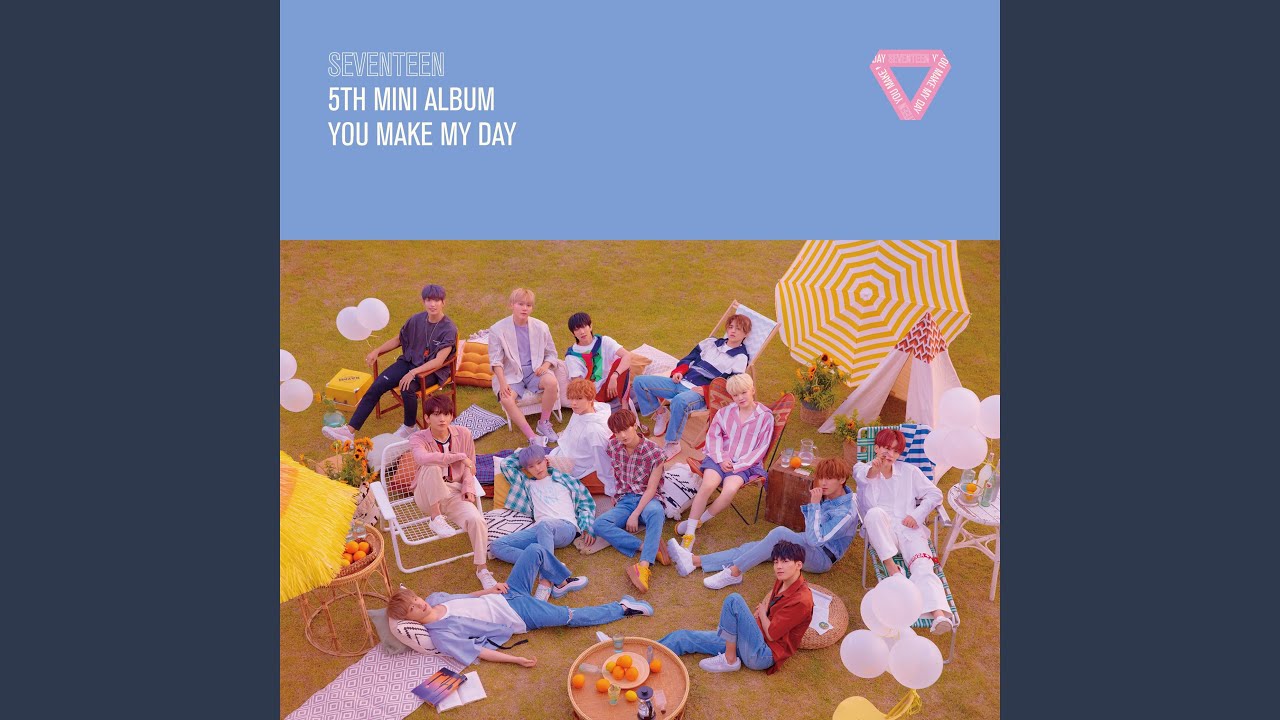 SEVENTEEN 어쩌나 【コメント要】 SEVENTEEN / 어쩌나（Oh!My!) 日本語訳/歌詞/かなルビ - そん