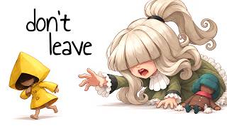 Download lagu What Loneliness Makes Us Do - Very Little Nightmares