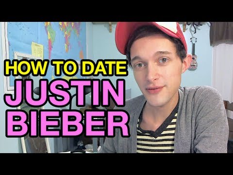 How to Date Justin Bieber