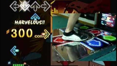 Kon - Horatio (Expert) AAA#161 - Perfect Full Combo on Dance Dance Revolution X (PS2, Japan)
