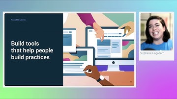 Accessibility Libraries: How Design Can Start the A11y Conversation Early - axe-con 2021