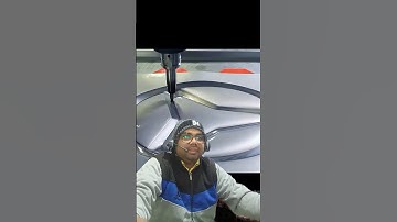 Amazing Metal Forming Process! 🔥 Unbelievable Transformation! #cnc #cncmill #machinist #cncsoftware