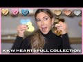 KKW FRAGRANCE HEARTS FIRST IMPRESSIONS + RANKING | Estee Amos