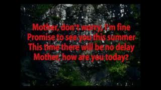 Karaoke Mother How Are You, Today