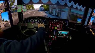 euro truck simulator 2/POV/gallop sever 128