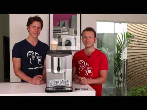 gut wirklich? | - Wie EQ3 Test Siemens dieser ist Kaffeevollautomat YouTube