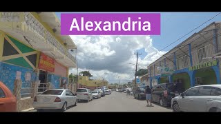 Alexandria, St Ann, Jamaica