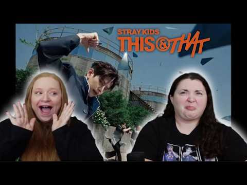 Stray Kids This & That MV | REACTION