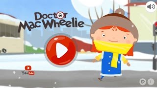 Doctor McWheelie (Kids Game) - Android Gameplay HD screenshot 2