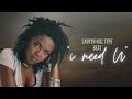 🎧 [FREE] Lauryn Hill x H.E.R. Type Beat – iNeed U | Soulful Emotional R&amp;B (158 BPM)