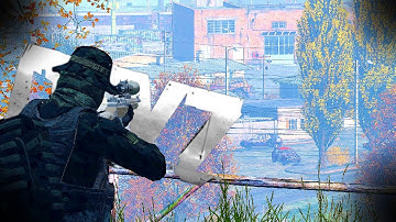 ALWAYS Expect The Unexpected in DayZ..