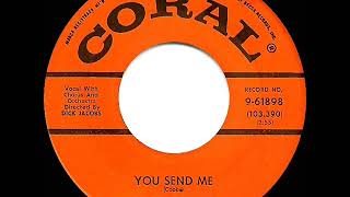 Watch Teresa Brewer You Send Me video