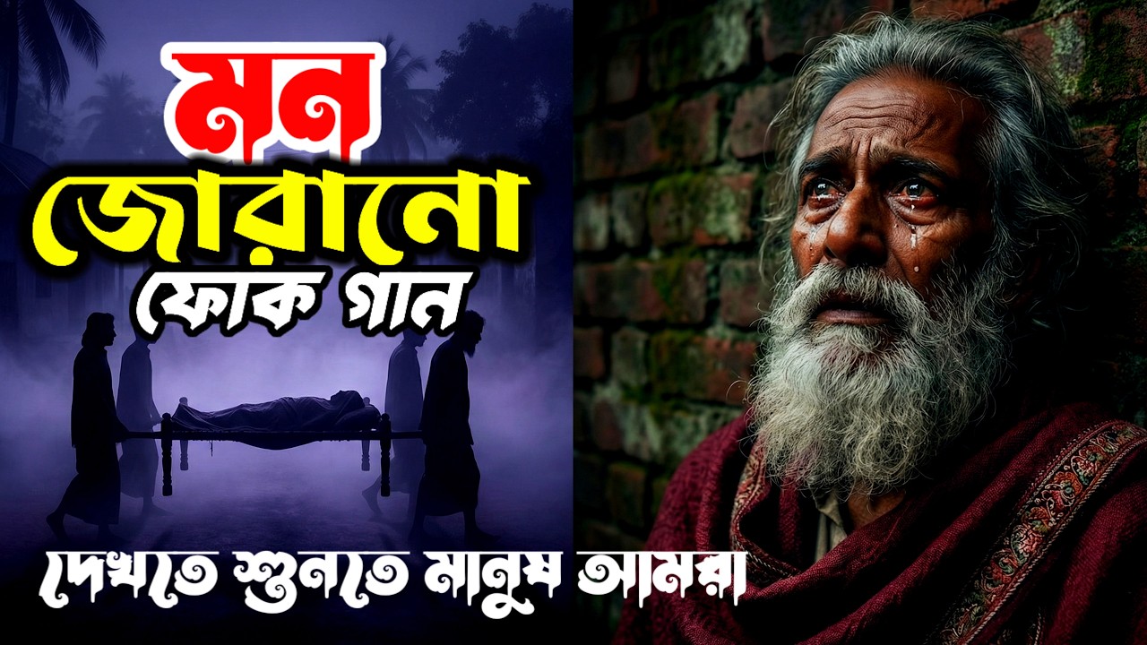 Bangla Song | Bangla Folk Song | FOLK MP3 BD