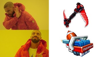 [Easy Raid] Goodbye Thermal Ultra Scythe - Meet the New Dash Melee King - Touchdown Gauntlets