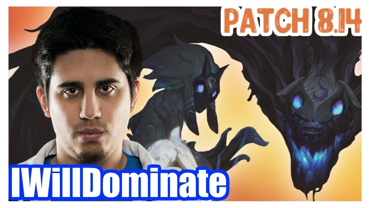 IWillDominate | KINDRED vs RENGAR | KINDRED Jungle | Challenger Gameplay | Patch 8.14