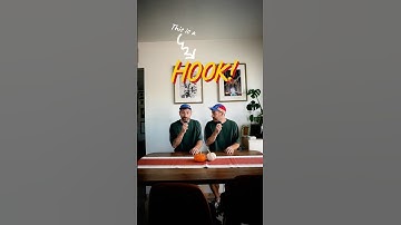 What is a Hook and why are they important? #socialmedia #viral