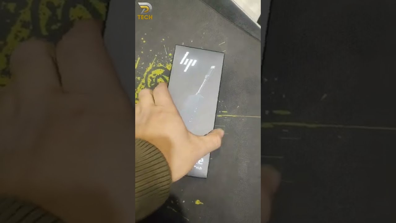 HP Elite USB Type-C Hub 