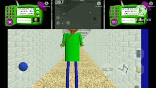 near perfect baldis basics remix in kinemaster
