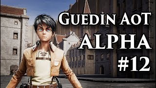 fanmade attack on titan games