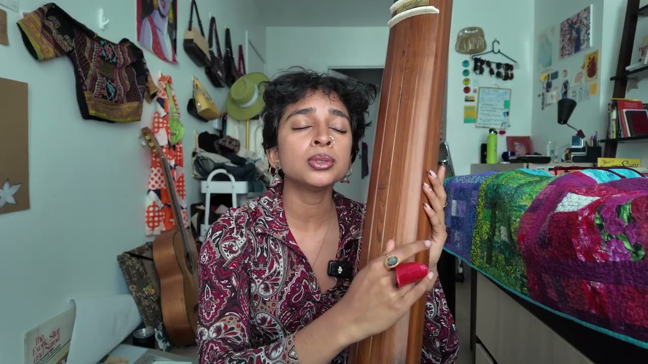 Dhrupad Alaap: Raag Bhairav