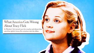 Who's afraid of Tracy Flick? | Election