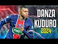 Kylian mbapp  danza kuduro x don omar  tiktok  slowed skills  goals  202223