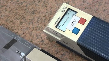 Mitutoyo Surftest 211 / 212 Detector Probe Repaired