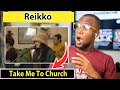 Who Is She? See You On Wednesday | Reikko - Take Me To Church (Hozier Cover) Live Session reaction
