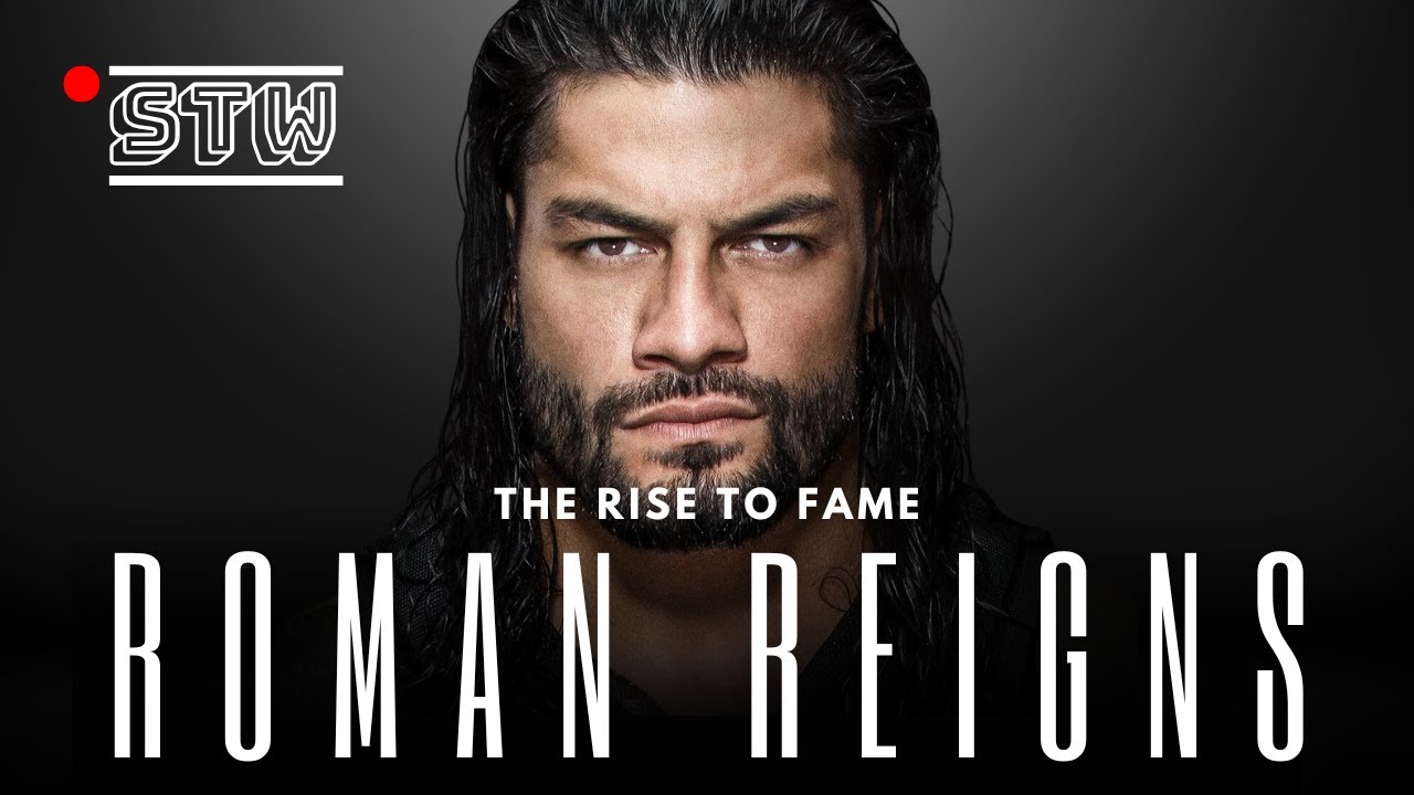 From Failure to Triumph: The Incredible Journey of Roman Reigns | SlamTube