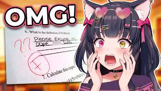 THESE KID TEST ANSWERS ARE INSANE | FUNNIEST KID TEST ANSWERS (reaction)