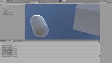 Throw and Catch - Unity VR Test