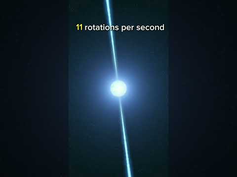 Vela Pulsar The Brightest Pulsar Explanation Universe Pulsar Space Astronomy Neutronstars