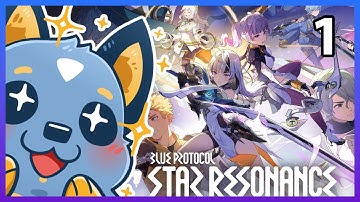 BLUE PROTOCOL: STAR RESONANCE (PC) ✨First Time Gameplay✨ #sponsored #ad