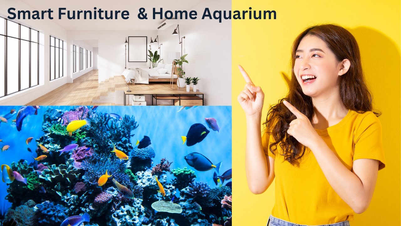 Smart Furniture modern kitchen Ingenious Space Saving Designs And Hidden Doors