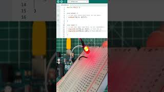 Arduino Blink Explained in Seconds