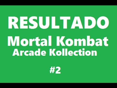 Serial key for mortal kombat arcade kollection ps3
