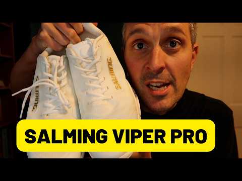 Salming Viper Pro Review
