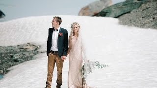Wanaka Wedding  - Pete and Nadia