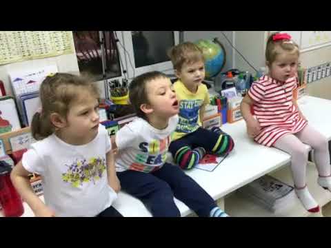 Раннее развитие в "ЭРУДИТЕ" (дети 2-3 лет).