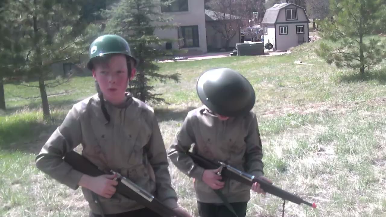 OKINAWA: Typhoon of Steel | WW2 short film