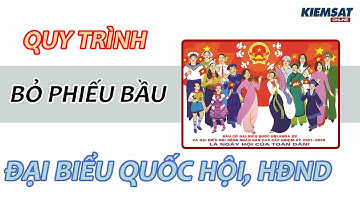 Bầu cử Đại biểu Quốc hội khóa XV và Đại biểu HĐND các cấp nhiệm kỳ 2021   2026