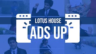 Rendezvous 2020 - Lotus House - Ads up