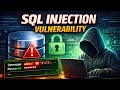 Bug Bounty Series #5: SQL Injection Leading to Admin Access (Real-World Demo)
