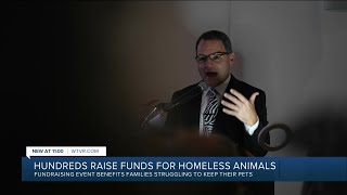 Wild at Heart fundraiser in Richmond helps families in need keep their pets