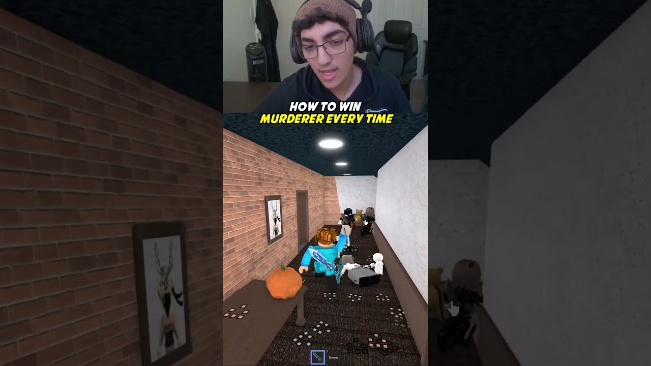 КАК ПОБЕЖДАТЬ УБИЙЦУ ВСЕГДА!