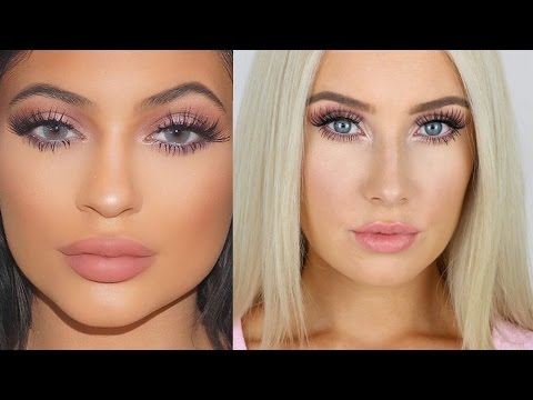 Kylie Jenner Inspired Makeup Tutorial