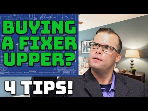 वीडियो: क्या फिक्सर अपर खरीदना एक अच्छा विचार है?
