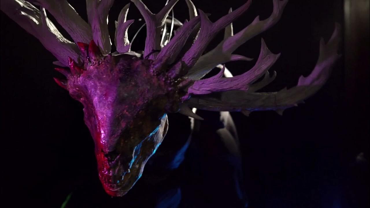sonido del Wendigo (Antlers) (2021) YouTube