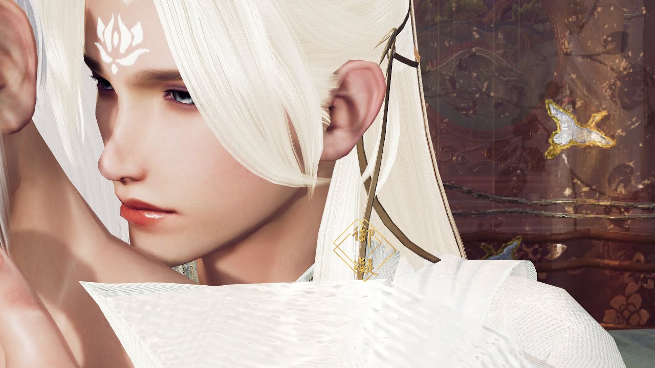 【劍三JX3/玄幻/BL】《循循善誘》第二集-再次標記《Follow The Guidance》Tian Xun&Ying Xi EP02-Temporary Mark Again