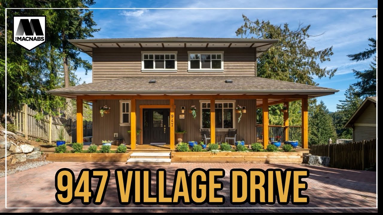 Video tour of 947 Village Drive